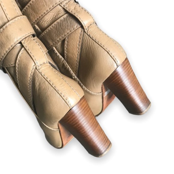✧ Chloé leather boots - Picture 6 of 6
